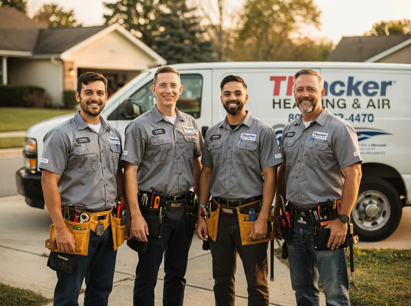 Ac Repair company in Salina, KS